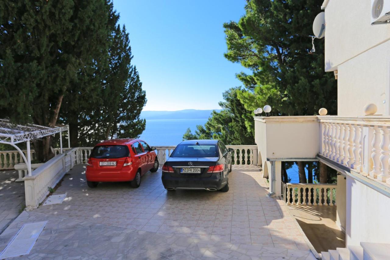 Apartments With A Parking Space Marusici, Omis - 18497 Mimice Exterior foto