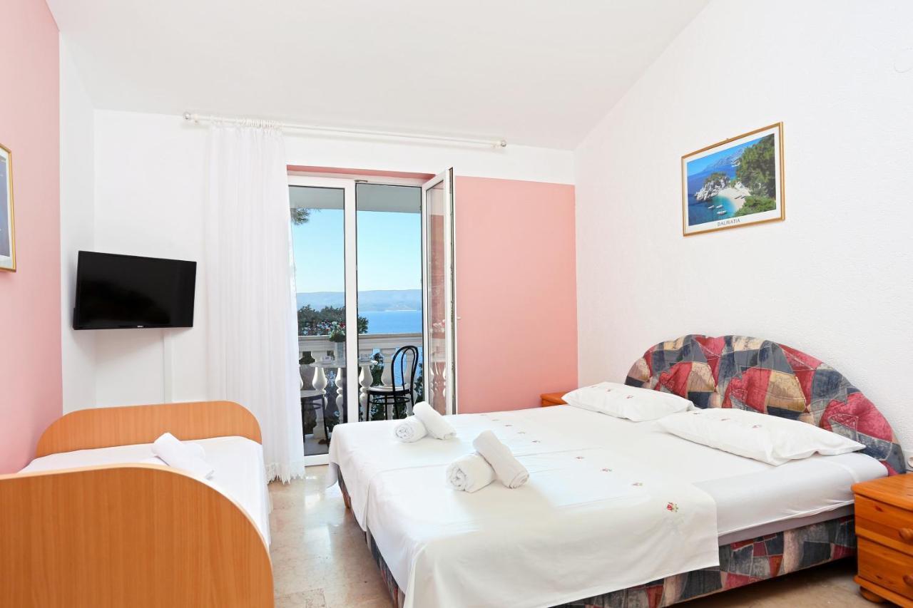 Apartments With A Parking Space Marusici, Omis - 18497 Mimice Exterior foto