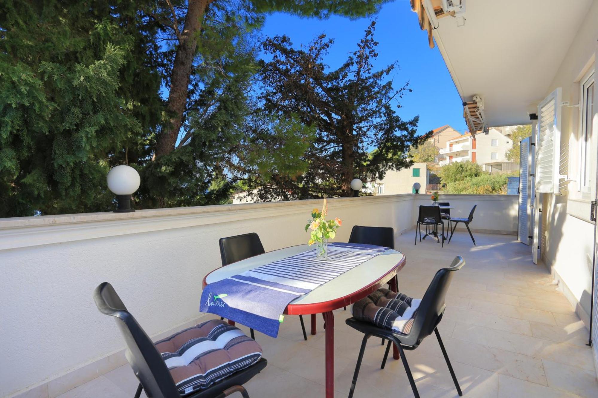 Apartments With A Parking Space Marusici, Omis - 18497 Mimice Habitación foto